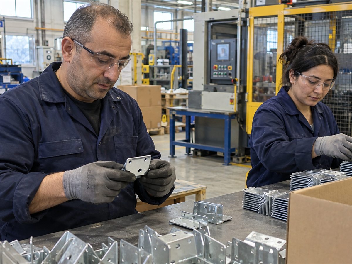 İngiltere'de kalıcı işler